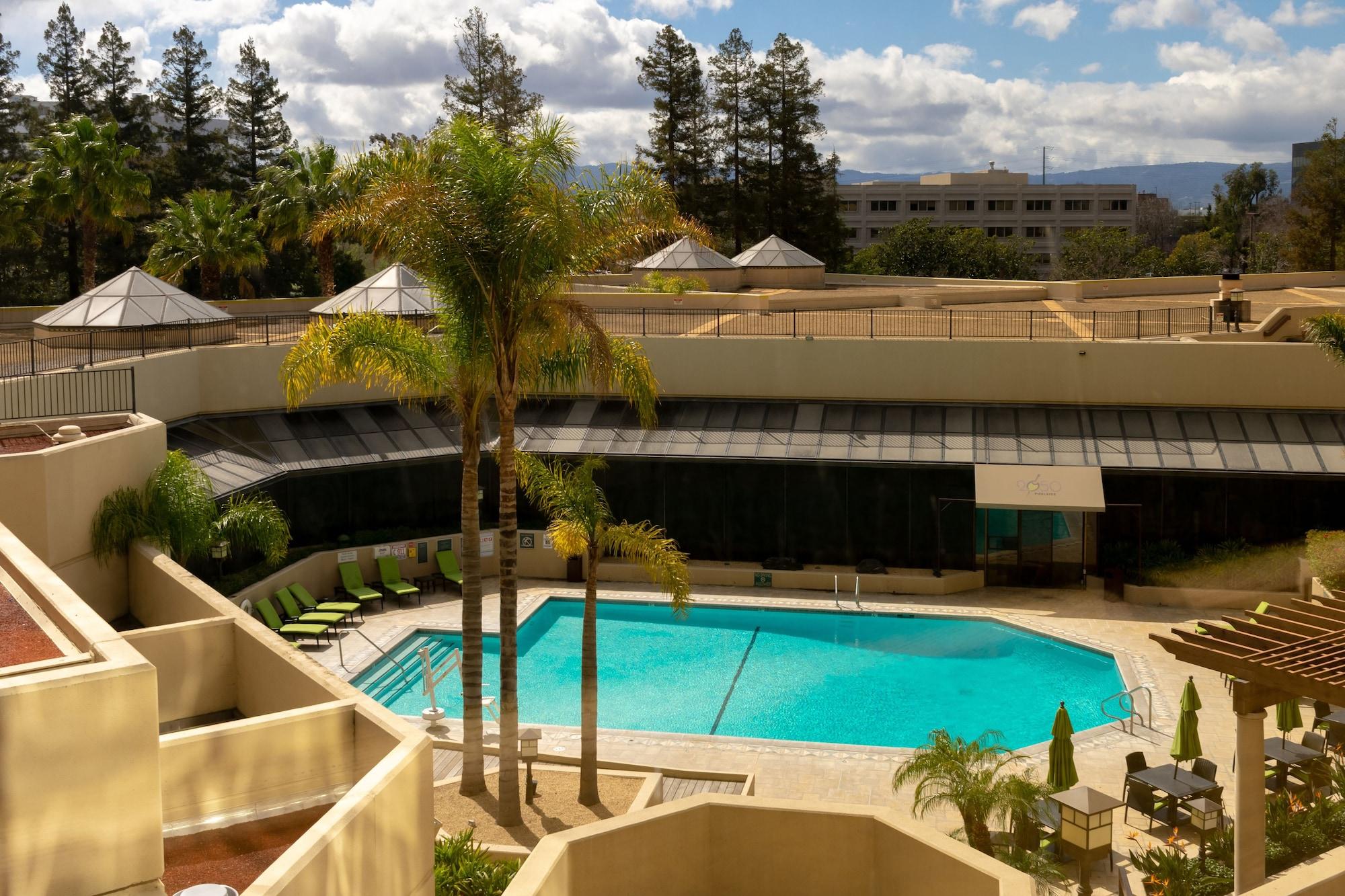 Doubletree By Hilton San Jose Hotel Kültér fotó