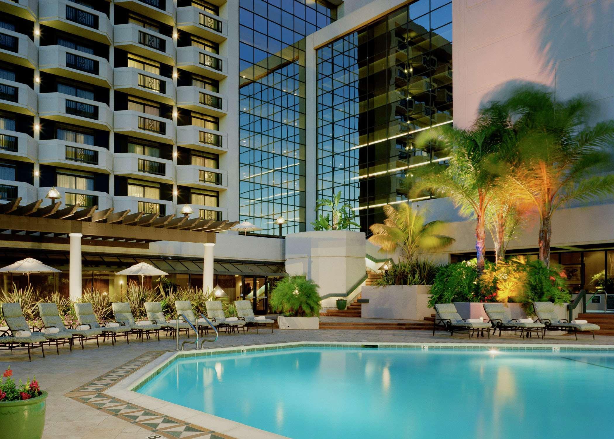 Doubletree By Hilton San Jose Hotel Létesítmények fotó