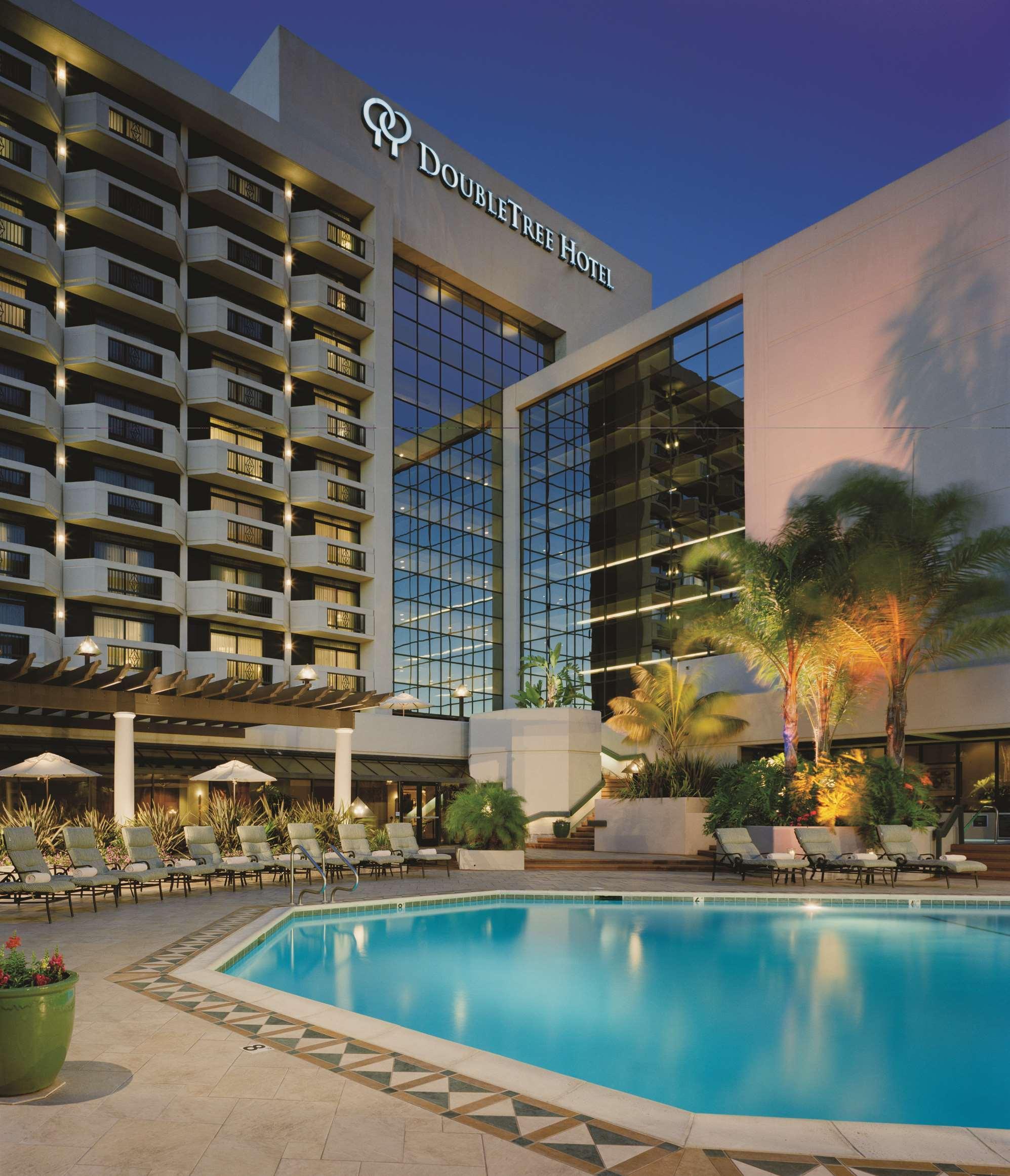 Doubletree By Hilton San Jose Hotel Kültér fotó