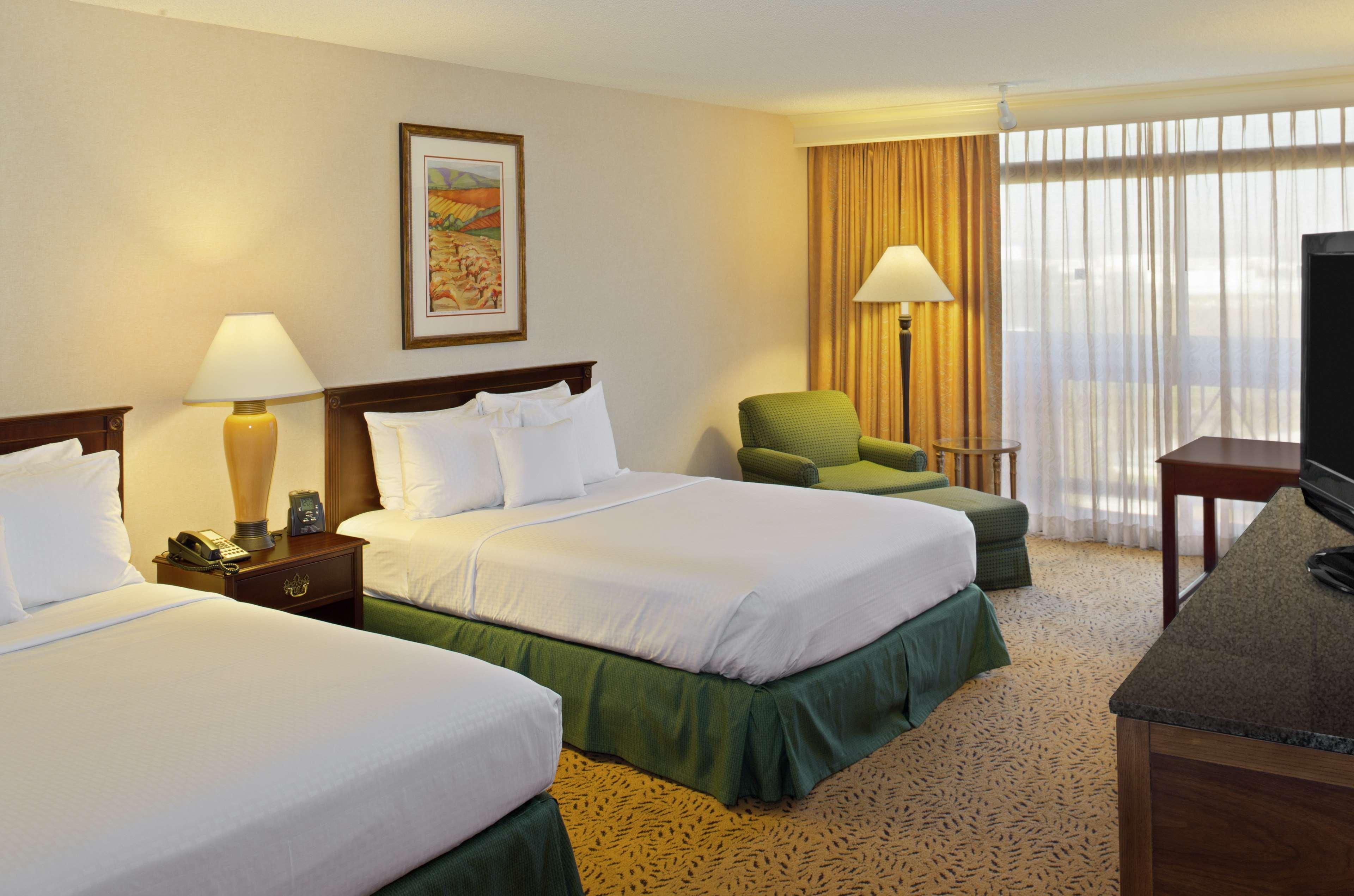 Doubletree By Hilton San Jose Hotel Szoba fotó