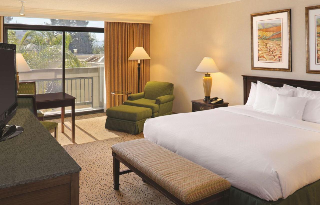 Doubletree By Hilton San Jose Hotel Kültér fotó