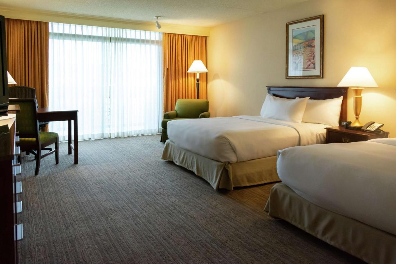 Doubletree By Hilton San Jose Hotel Kültér fotó