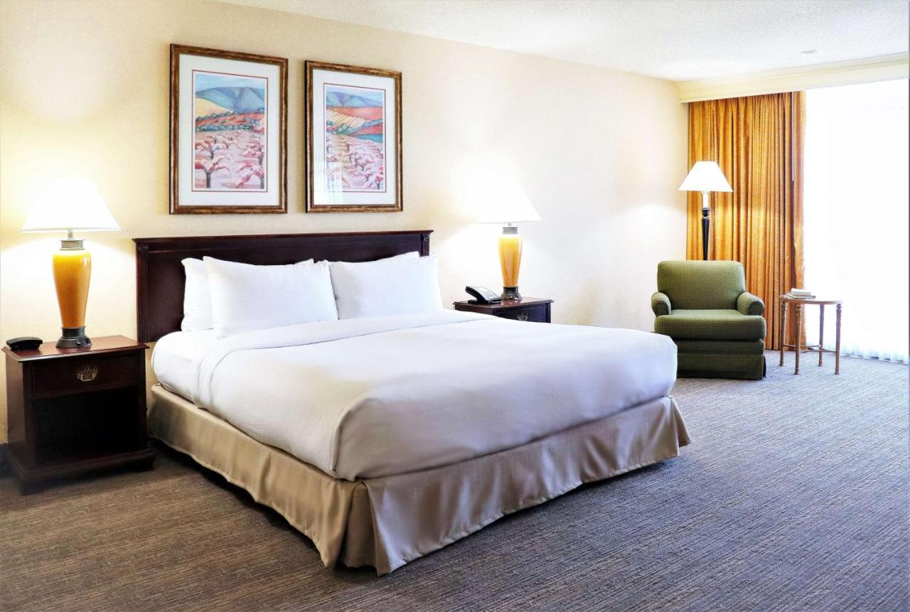 Doubletree By Hilton San Jose Hotel Kültér fotó