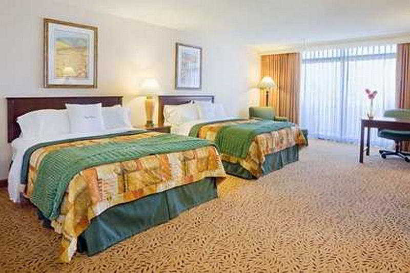 Doubletree By Hilton San Jose Hotel Szoba fotó