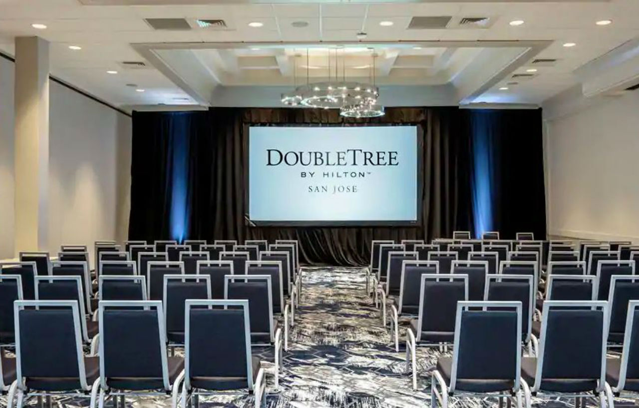 Doubletree By Hilton San Jose Hotel Kültér fotó
